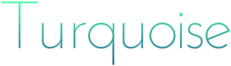 logo for turquoise